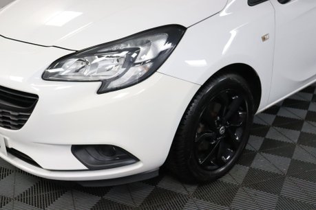Vauxhall Corsa GRIFFIN 31