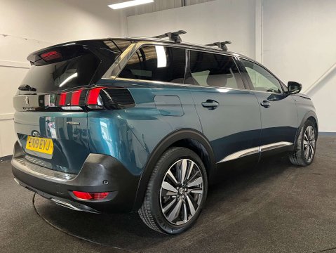 Peugeot 5008 1.5 5008 GT Line Premium Blue HDi S/S Auto 5dr 3