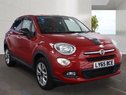 Fiat 500X 1.4 MultiAir Pop Star DDCT Euro 6 (s/s) 5dr