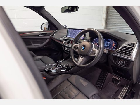 BMW X3 2.0 20d MHT M Sport Auto xDrive Euro 6 (s/s) 5dr 12