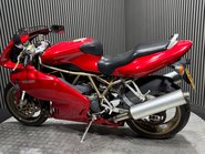Ducati 900 SUPERSPORT 1999 42K PROJECT BIKE SPARES OR REPAIR 900CC 6