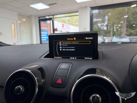 Audi A1 1.4 TFSI S line Sportback Euro 6 (s/s) 5dr (Nav) 77