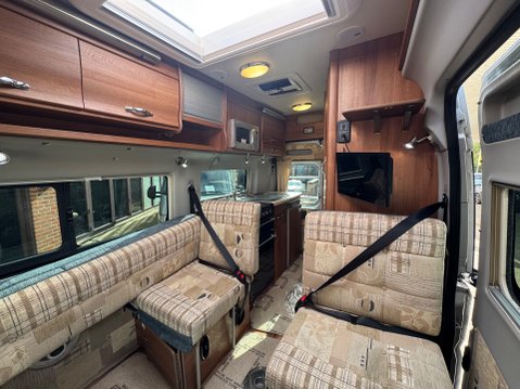 Autosleeper Dorset *** SOLD *** 15