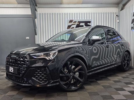 Audi RS Q3 2.5 TFSI SUV 5dr Petrol S Tronic quattro Euro 6 (s/s) (400 ps) 3