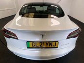 Tesla Model 3 Model 3 Long Range AWD 4WD 4dr 4