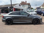 Audi A3 S3 TFSI QUATTRO BLACK EDITION S TRONIC TECH PACK 7