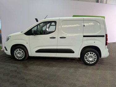 Vauxhall Combo 1.5 Combo 2300 Sportive S/S 1