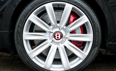 Bentley Flying Spur V8 S Mulliner 10