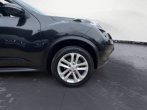 Nissan Juke 1.2 DIG-T N-Connecta Euro 6 (s/s) 5dr 10