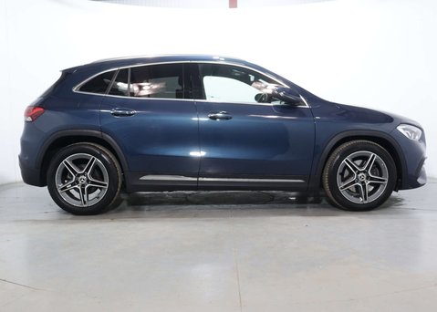 Mercedes-Benz GLA 1.3 GLA 180 AMG Line Premium Auto 5dr 13