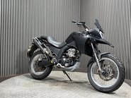 Derbi GP TERRA 125 2016 11K MOT ENDURO / SUPERMOTO ROAD LEGAL PROJECT 125CC 3