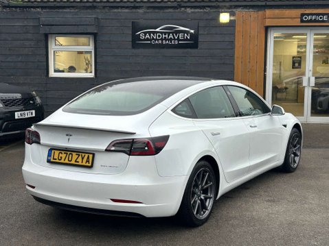 Tesla Model 3 (Dual Motor) Long Range Saloon 4dr Electric Auto 4WDE (346 ps) 5