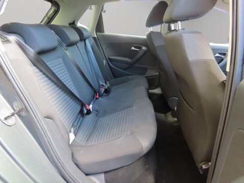 Volkswagen Polo 1.4 SE DSG Euro 5 5dr 17