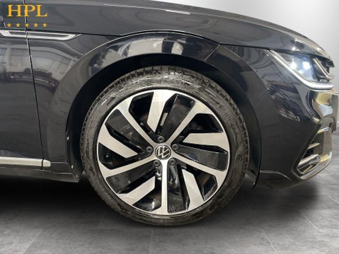 Volkswagen Arteon 2.0 TSI R-Line Shooting Brake 5dr Petrol DSG Euro 6 (s/s) (190 ps) Air Con 10