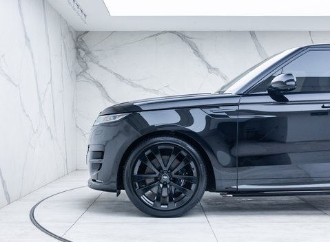 Land Rover Range Rover Sport P530 First Edition 36