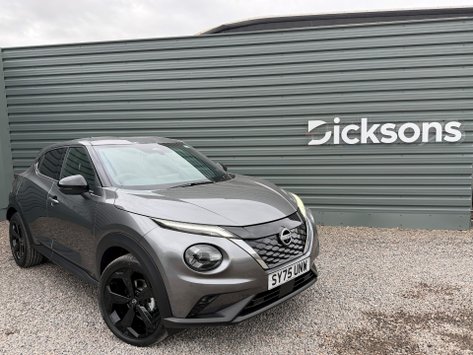 Nissan Juke TEKNA