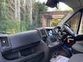 Peugeot Boxer BLUE HDI 440 L4H2 17SEAT LIGHTWEIGHT MINIBUS with Telescopic ramps. Euro 6 18