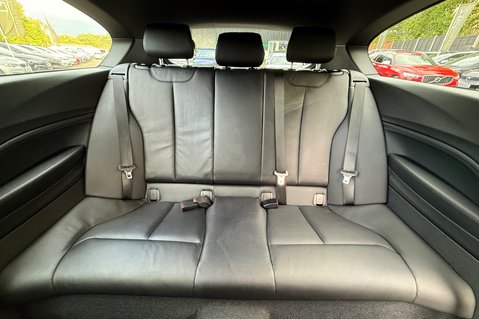 BMW 1 Series 120I M SPORT - ONE OWNER FROM NEW - ONLY 17,500 MILES 17