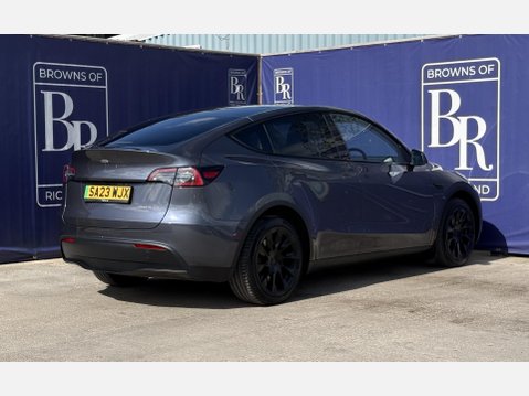 Tesla Model Y (Dual Motor) Long Range SUV 5dr Electric Auto 4WDE (384 bhp) 5