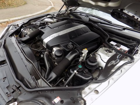 Mercedes-Benz SL Series SL 350 5G-Tronic 28