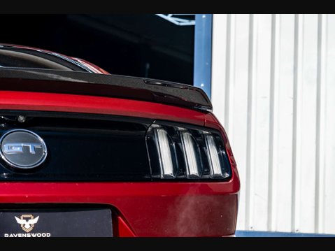 Ford Mustang 5.0 Mustang GT Auto 2dr 27
