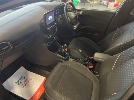 Ford Fiesta 1.0T EcoBoost Titanium Euro 6 (s/s) 5dr 31