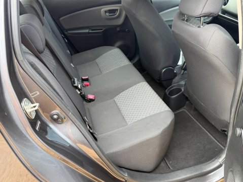Toyota Yaris 1.33 Dual VVT-i Icon Euro 5 5dr 6