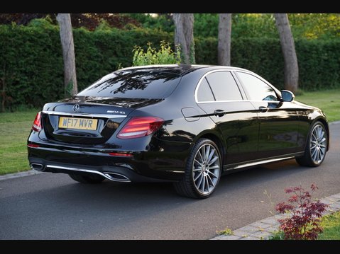 Mercedes-Benz E Class 2.0 E220d AMG Line G-Tronic+ Euro 6 (s/s) 4dr 14