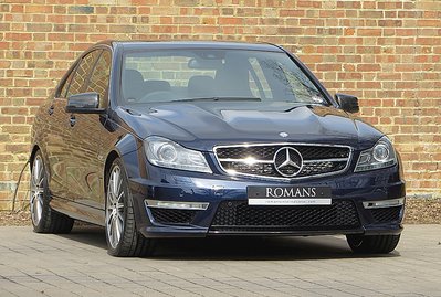Mercedes-Benz C Class AMG
