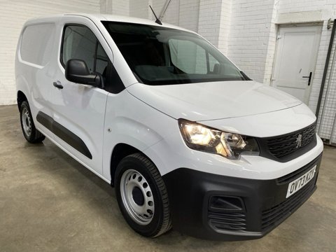 Peugeot Partner BLUEHDI PROFESSIONAL PREMIUM PLUS L1 3