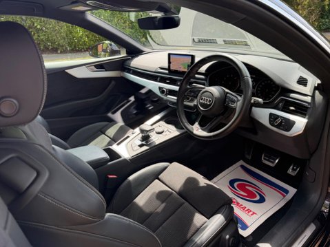 Audi A5 2.0 TFSI 35 S line S Tronic Euro 6 (s/s) 2dr 17