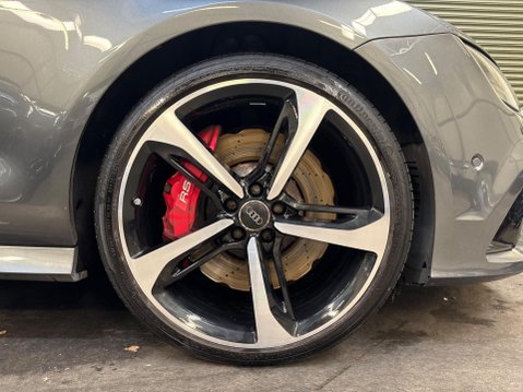 Audi RS7 4.0 TFSI V8 Sportback Tiptronic quattro Euro 6 (s/s) 5dr 59
