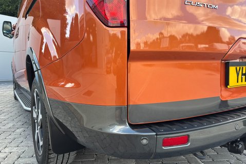Ford Transit Custom 320 L1 170ps Active MLSD DCIV - Sat Nav / Tailgate / Adaptive Cruise 24
