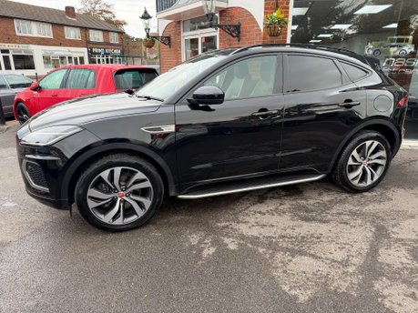 Jaguar E-Pace 1.5 P300e 11.5kWh R-Dynamic HSE SUV 5dr Petrol Plug-in Hybrid AWD 309PS 4