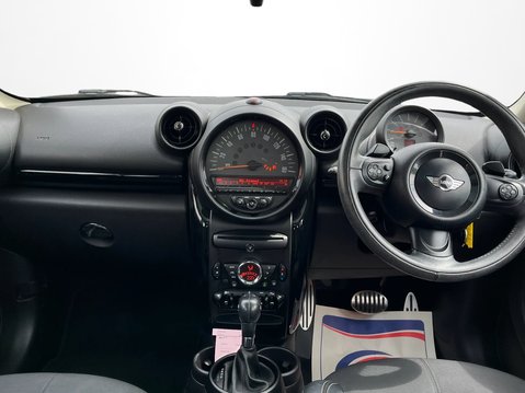 Mini Countryman 1.6 Cooper S 190 5dr Auto 12