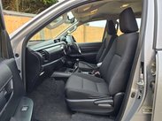 Toyota Hilux 2.4 D-4D Active Pickup Double Cab 4dr Diesel Manual 4WD Euro 6 (3.5t) (150 30