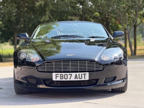 Aston Martin DB9 5.9 DB9 Volante Auto 2dr 34