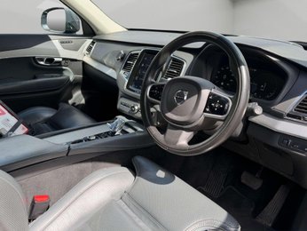 Volvo XC90 2.0h T8 Twin Engine 11.6kWh Inscription Pro Auto 4WD Euro 6 (s/s) 5dr