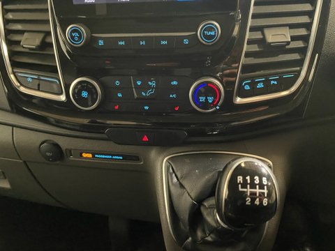 Ford Transit Custom 300 LIMITED P/V ECOBLUE L1H1 13