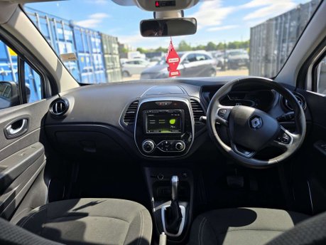 Renault Captur 1.5 dCi ENERGY Iconic SUV 5dr Diesel EDC Euro 6 (s/s) (90 ps) 13