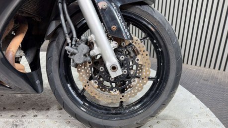 Kawasaki Er ER6 F 2008 60K RUNNING PROJECT BIKE SPARES OR REPAIR 650CC 15