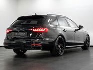 Audi A4 2.0 TFSI 40 Black Edition Estate 5dr Petrol S Tronic Euro 6 (s/s) (204 ps) 24