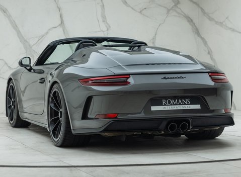 Porsche Speedster (991) 13
