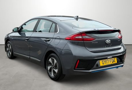 Hyundai IONIQ 1.6 GDi Hybrid Premium 5dr DCT