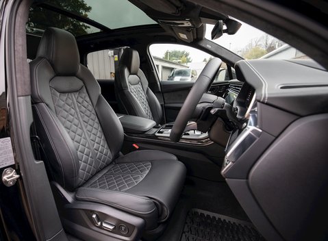 Audi SQ7 TDI Vorsprung 12