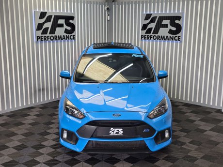 Ford Focus 2.3T EcoBoost RS Hatchback 5dr Petrol Manual AWD Euro 6 (s/s) (350 ps) 35