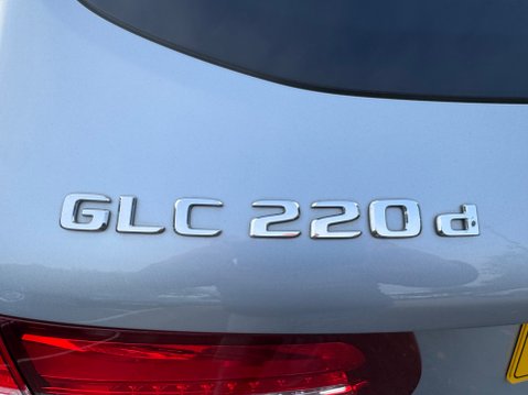 Mercedes-Benz GLC GLC 220 D 4MATIC AMG LINE PREMIUM PLUS 13