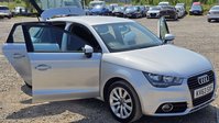 Audi A1 1.4 TFSI Sport Sportback S Tronic Euro 5 (s/s) 5dr 6