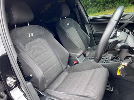 Volkswagen Golf 2.0 TSI R DSG 4Motion Euro 6 (s/s) 5dr 55