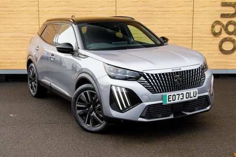 Peugeot 2008 GT